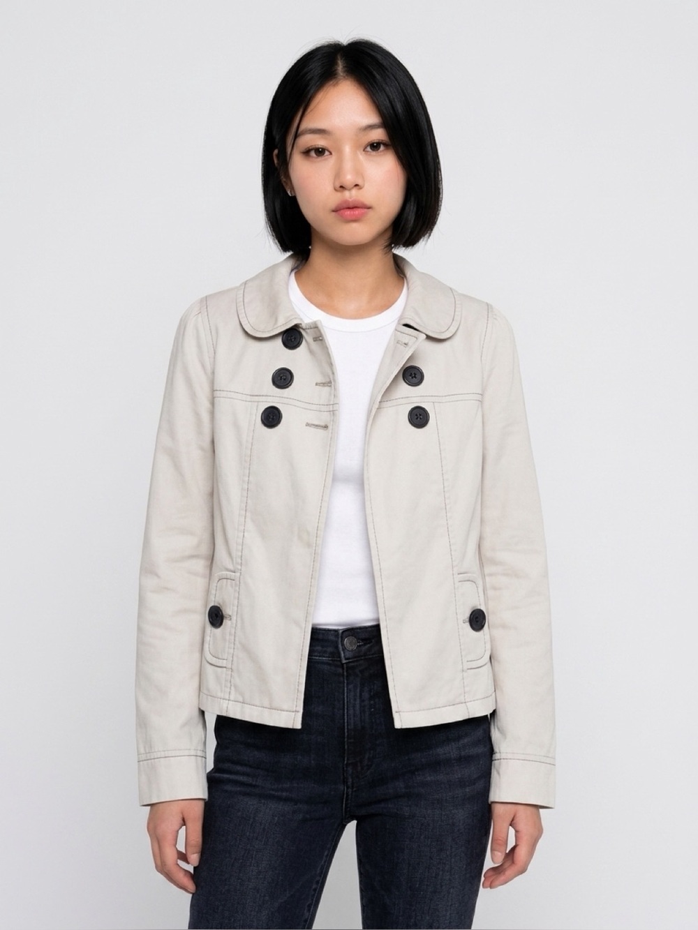Sanctuary Lightweight Spring Jacket
